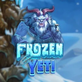 Frozen Yeti slot logo by BF Games at Total CasinoFrozen Yeti